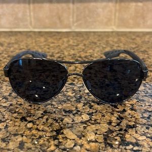 Costa Polarized Sunglasses - Black